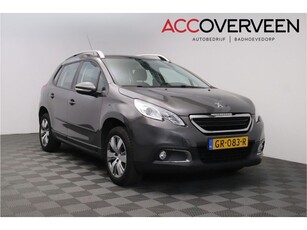 Peugeot 2008 1.2 PureTech AUTOMAAT Panodak Trekhaak