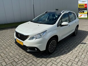 Peugeot 2008 1.2 PureTech Blue Lion