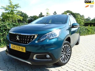 Peugeot 2008 1.2 PureTech Blue Lion , Airco / Cruise /