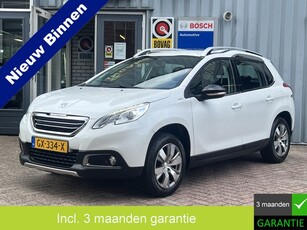 Peugeot 2008 1.2 PureTech Urban Cross NAVIGATIE CRUISE