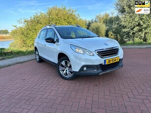 Peugeot 2008 1.2 PureTech Urban Cross Navi/Clima/Leer