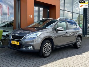 Peugeot 2008 1.2 PureTechNaviPDCCruiseBluetoothTrekhaak