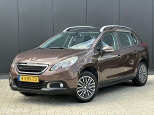 Peugeot 2008 1.2 VTi Active CRUISE CLIMA PANO