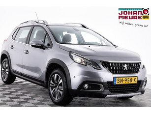 Peugeot 2008 1.2T 110PK PureTech Allure Automaat | PANORAMADAK | ✅ 1e Eigenaar .