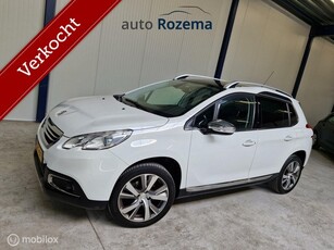 Peugeot 2008 1.6 VTi Allure 86095 km Uitz Mooi