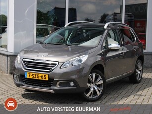 Peugeot 2008 1.6 VTi Féline Afneembare Trekhaak