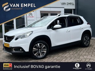 Peugeot 2008 PT110 Allure EAT6 Automaat Parkeersensoren