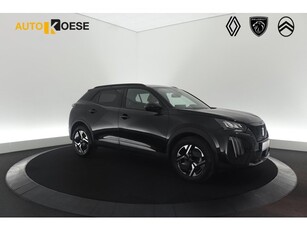 Peugeot 2008 PureTech 130 EAT8 Allure Facelift Midden