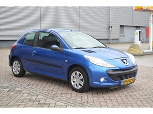 Peugeot 206 + 1.1 XR bj10 airco elec pak