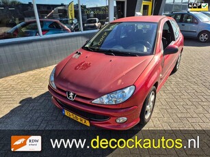 Peugeot 206 1.4-16V Air-line 3