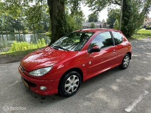 Peugeot 206 1.4 Forever