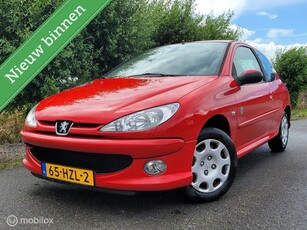 Peugeot 206 1.4 Génération/2009/2e eig/Airco/Cruise