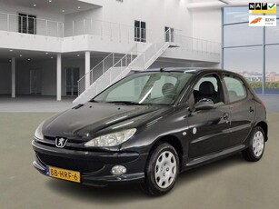 Peugeot 206 1.4 Génération