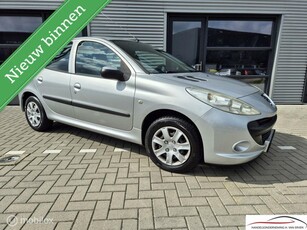 Peugeot 206 + 1.4 XS AIRCO CRUISE NAP NIEUWE RIEM