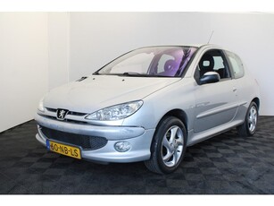 Peugeot 206 1.6-16V Quiksilver (bj 2003)