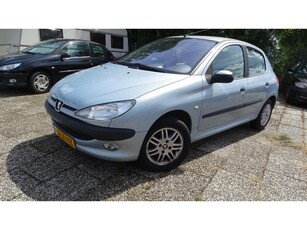 Peugeot 206 (bj 2005)