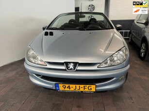 Peugeot 206 CC 1.6-16V / NIEUWE APK