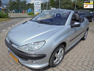 Peugeot 206 CC 1.6-16V Premium