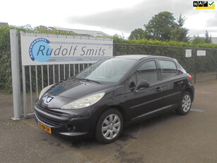 Peugeot 207 1.4-16V Color-line druklager hoorbaar