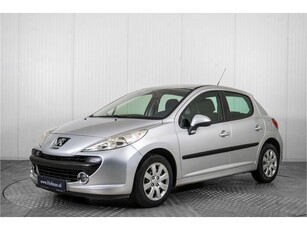 Peugeot 207 1.4-16V XS (bj 2006)