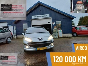 Peugeot 207 1.4-16V XS Garantie, alle inruil mogelijk