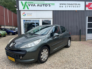 Peugeot 207 1.4 VTi airco,cruise contr, 5 deurs