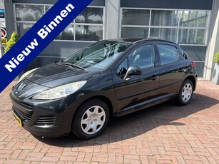 Peugeot 207 1.4 VTi Blue Lease Bj 2010 km 49.000 1e