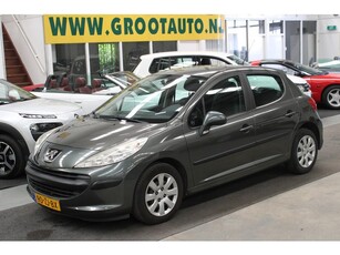 Peugeot 207 1.4 VTi Cool 'n Blue Airco, Cruise control