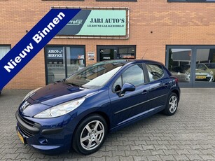 Peugeot 207 1.4 VTi Cool 'n Blue Airco, weinig km