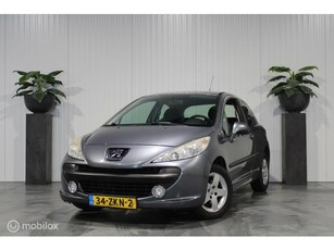 Peugeot 207 1.4 VTi Sublime airco nieuwe apk