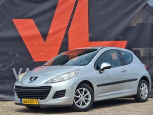 Peugeot 207 1.4 VTi X-line Trekhaak Airco APK 07-2025!