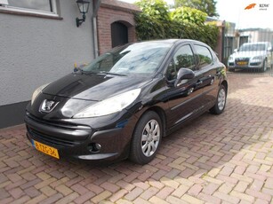 Peugeot 207 1.4 XR airco nwe distr riem bj 2008 5drs