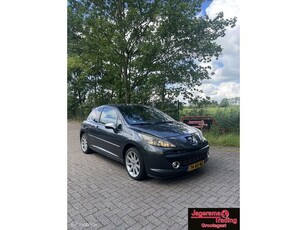 Peugeot 207 1.6-16V T RC 210PK 2007