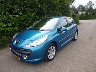 Peugeot 207 1.6 16v XS Pack 5 Deurs CRUISE LMV ECC