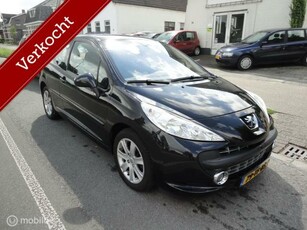 Peugeot 207 1.6-16V XS Pack nwe apk