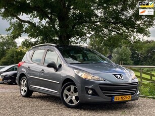 Peugeot 207 1.6 VTi XS Automaat + 86.000 NAP + Pano nu €