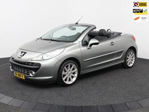 Peugeot 207 CC 1.6-16V T Roland Garros