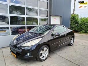 Peugeot 207 CC 1.6 VTi Cabrio