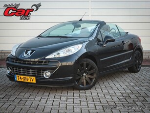 Peugeot 207 CC 1.6 VTi Féline Clima Navi Cruise Pdc