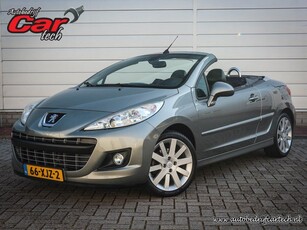 Peugeot 207 CC 1.6 VTi Griffe Clima Cruise Pdc Leer