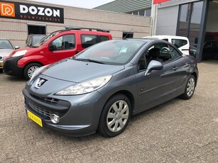 Peugeot 207 CC 1.6 VTi jbl slechts 95000 km