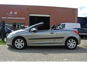 Peugeot 207 CC 1.6 VTi Première inruil mogelijk nap