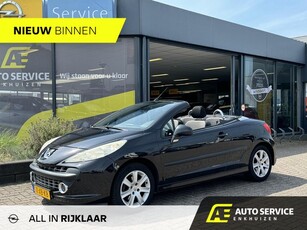 Peugeot 207 CC 1.6 VTi Première Leuke 207 CC, alles werkt !