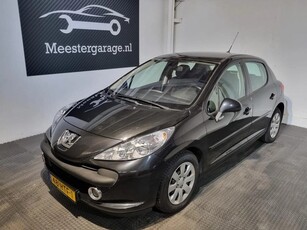 Peugeot 207 elek raam Airco APK