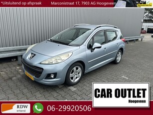 Peugeot 207 SW 1.4 VTi Style 182Dkm NAP Airco LM Nw APK