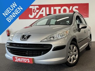 Peugeot 207 SW 1.4 VTi X-line EC AIRCO, ELEC PAKKET