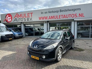 Peugeot 207 SW,OUTDOOR,AIRCO,1.6,88kw/120pk (bj 2009)