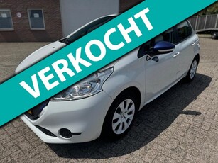 Peugeot 208 1.0 PureTech LIKE 2015 AIRCO 125NAP