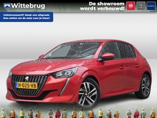 Peugeot 208 1.2 100PK Allure Automaat Camara Navigatie