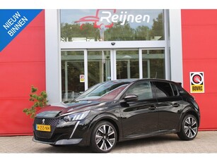 Peugeot 208 1.2 100PK AUTOMAAT GT-LINE NAVIAGTIE 10